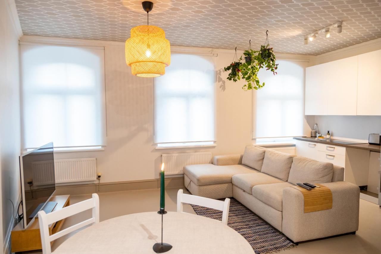 Hidden Gem Apartment Riga Exterior photo