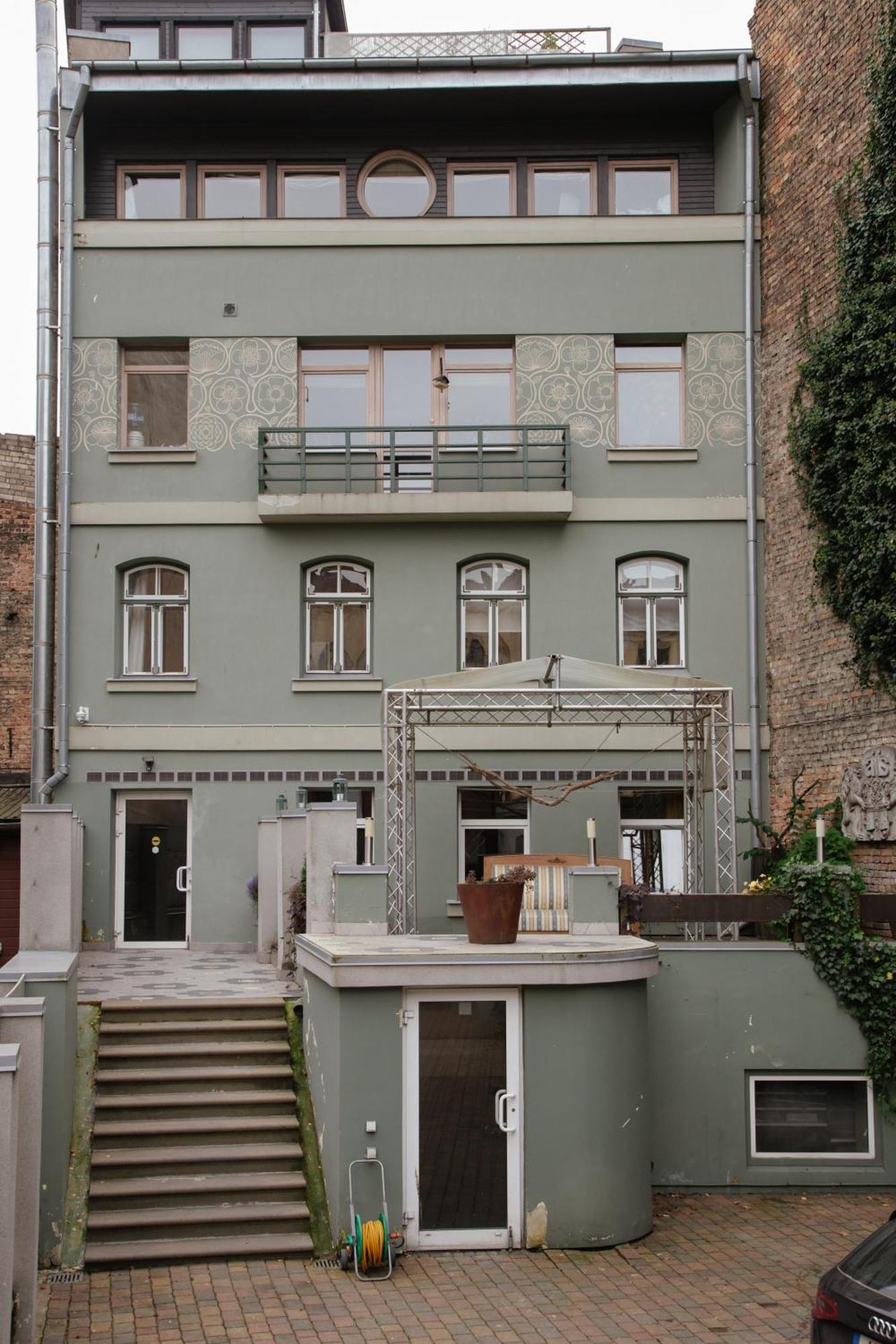 Hidden Gem Apartment Riga Exterior photo